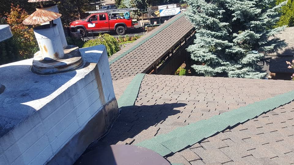 Roofing Contractor In Gramts Pass