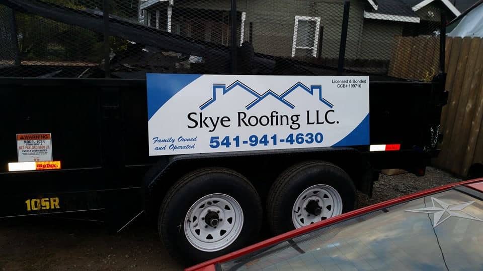 Roofing Contractor Southern Oregon