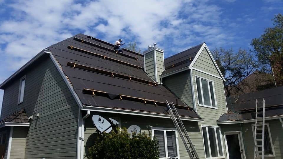 Roofing Contractor Medford Oregon