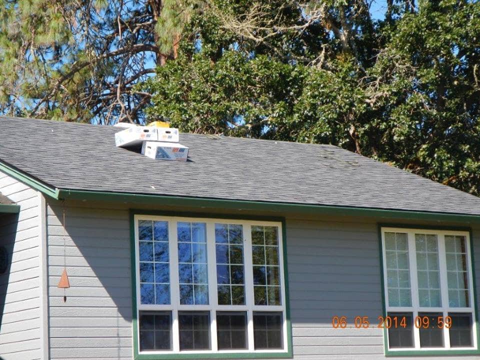 Roofing Contractor Serving Ashland, Medford, & Grants Pass