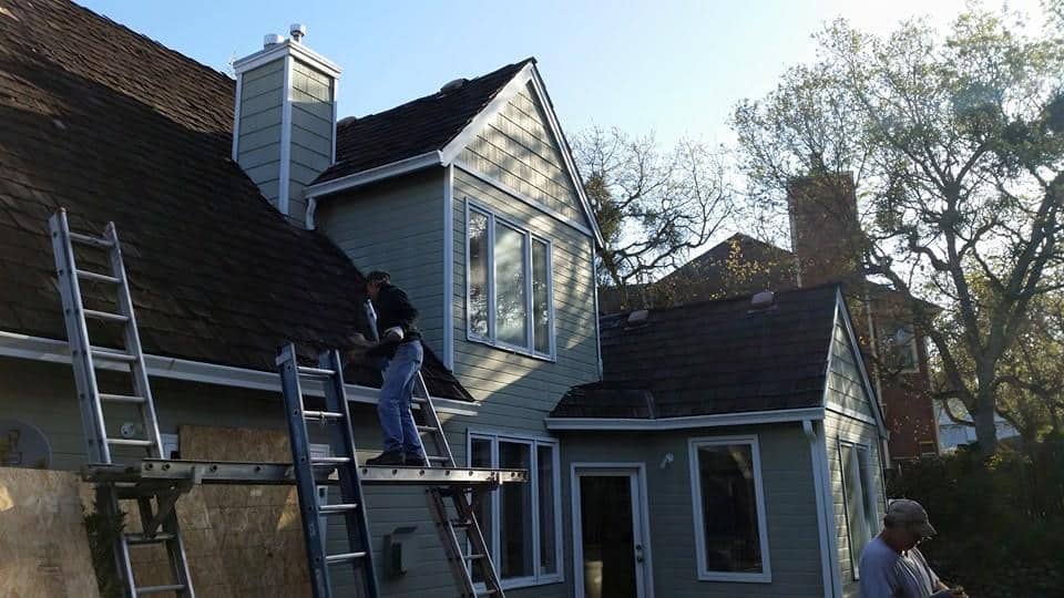 We help you choose the right roof for your needs.