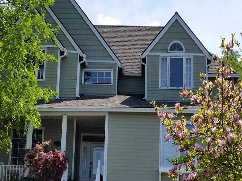 Standard shingle project in Medford