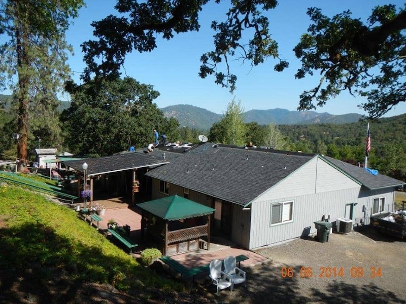 Standard shingle project in Ashland